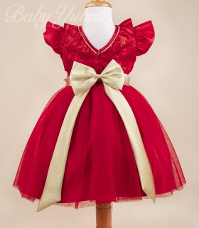 Vestido Navidad | Rubí