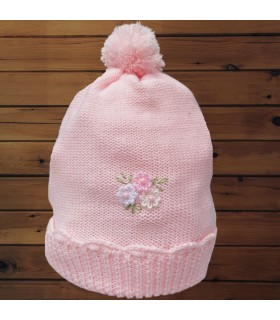 Gorro de Hilo Tacto Algodón