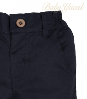 Pantalón Drill Creditex | Navy blue